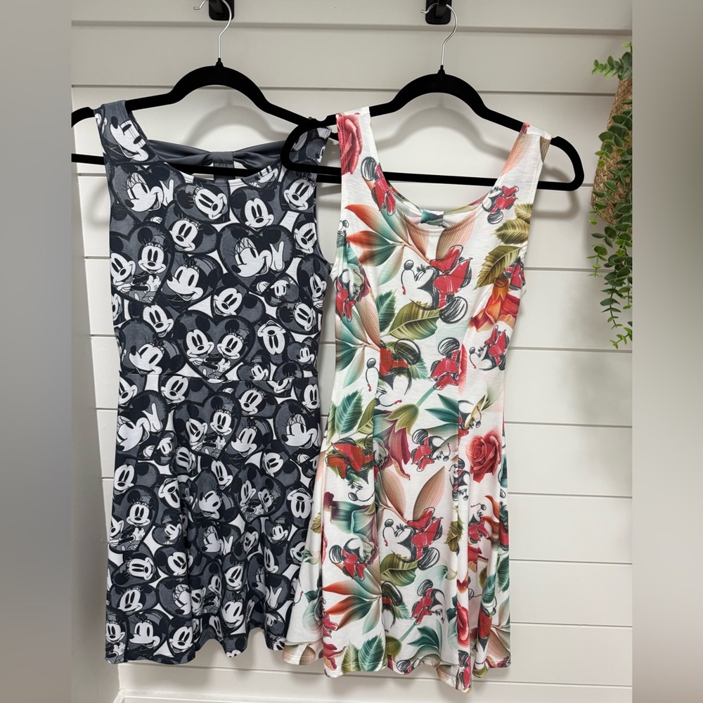 Disney Boutique Dress Bundle